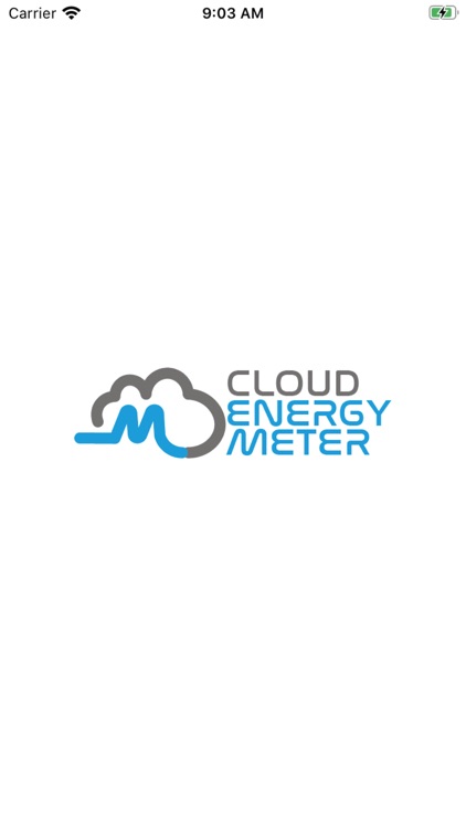 Cloud Energy Meter