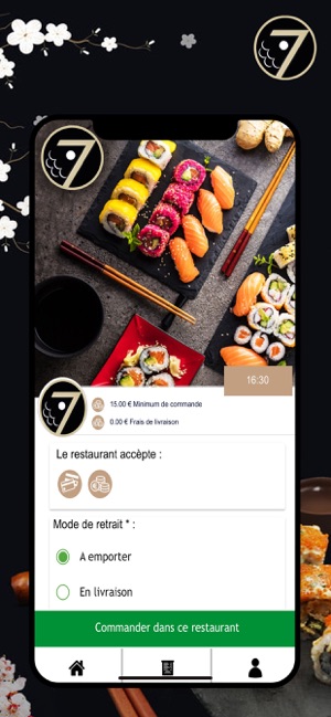 SEVEN SUSHI(圖1)-速報App