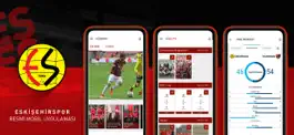 Game screenshot Eskişehirspor SK mod apk