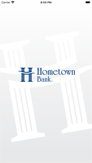 How to cancel & delete Hometown Bank Mobile App from iphone & ipad 1