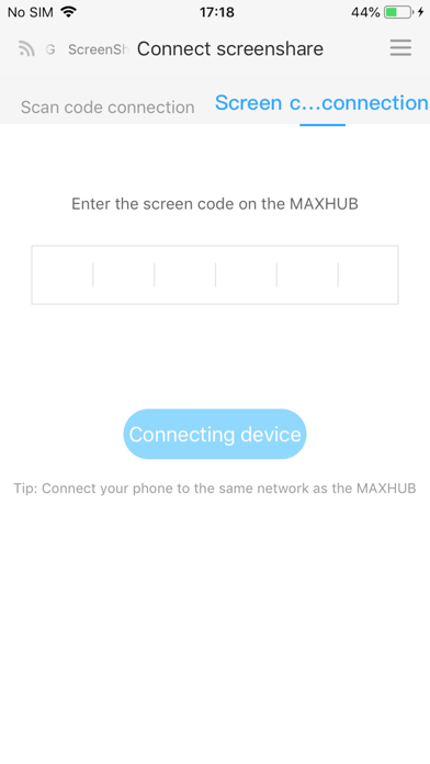 MAXHUB Share screenshot 2
