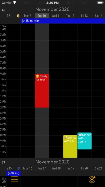 Calendar+ screenshot-4