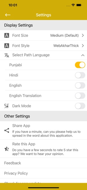 Kirtan Sohila Paath And Audio On The App Store Also, you can read meaning of path while reading or listening to 'kirtan sohila audio'. kirtan sohila paath and audio on the
