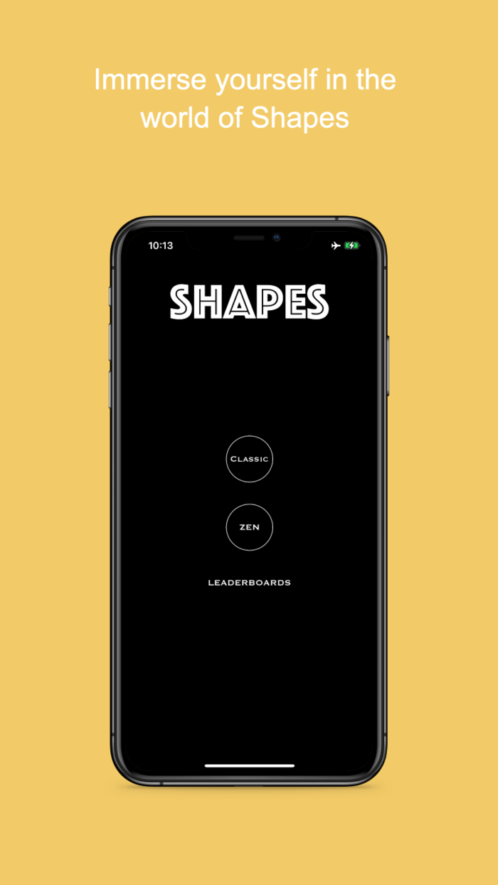 Shapes - Fun Game
