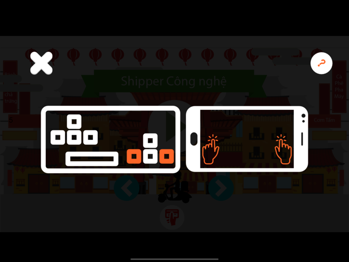 Shipper Công nghệ