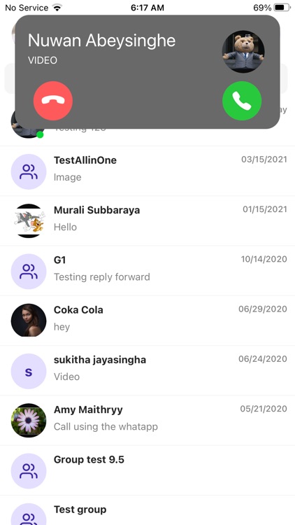 Tetherfi Omni screenshot-5