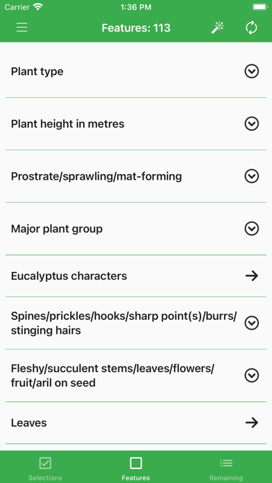 How to cancel & delete Plants and Fungi of South Western NSW from iphone & ipad 4