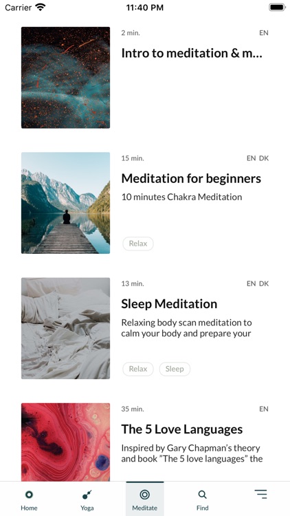 Mind And Body Lab screenshot-4