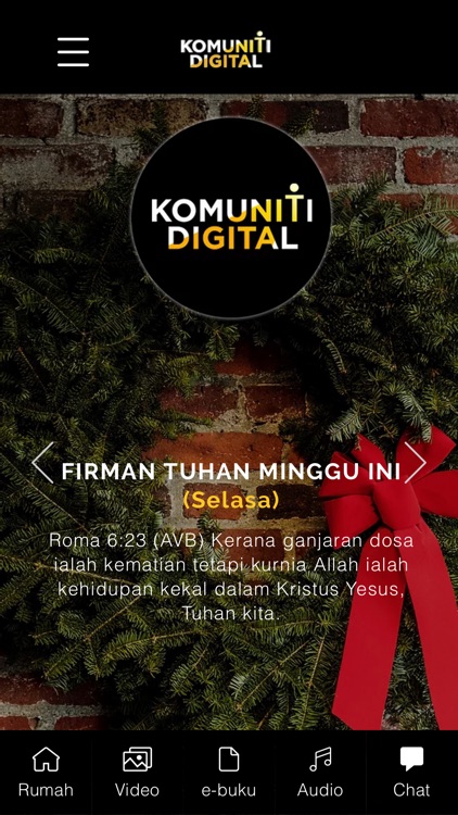 Komuniti Digital