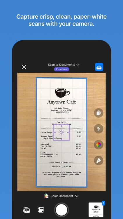 Paperlogix - PDF Scanner