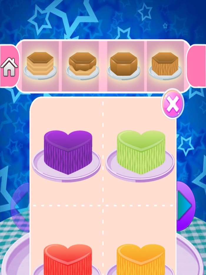 Cake Maker  Decorating Master