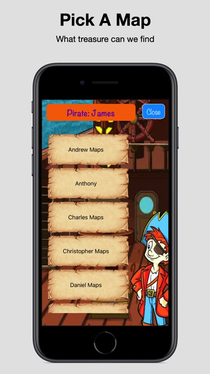 Treasure Map And Hunt screenshot-5