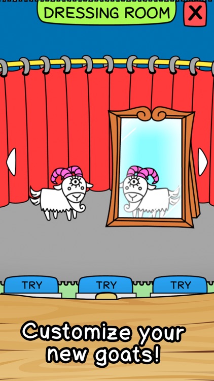 Goat Evolution screenshot-3