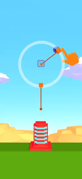 Game screenshot Swing Chain apk