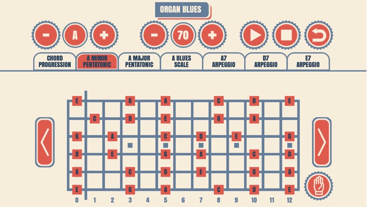 Slow Blues Guitar Jam Tracks