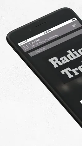 Game screenshot Treby Radio mod apk