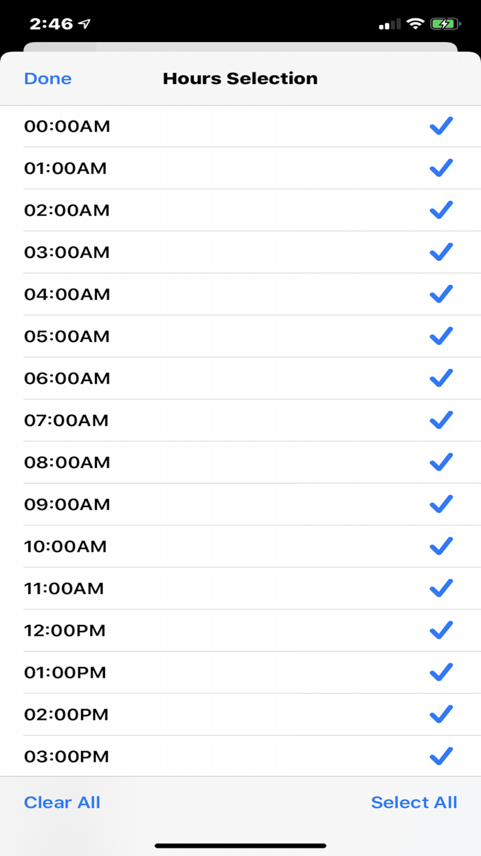 TimeChime Hourly Chime