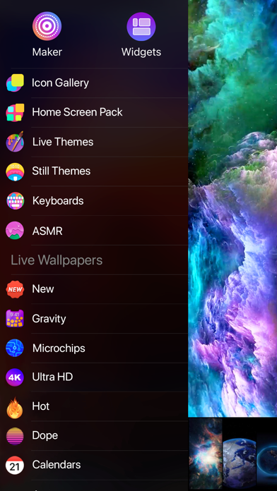 Telecharger Fond D Ecran Anime 4k Live4k Gratuit Iphone Ipad Style De Vie App Store