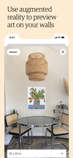 Etsy: Custom & Creative Goods app screenshot