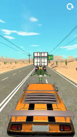 Game screenshot Truck Hijack 3D hack