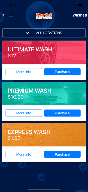 Kwiki Car Wash(圖2)-速報App