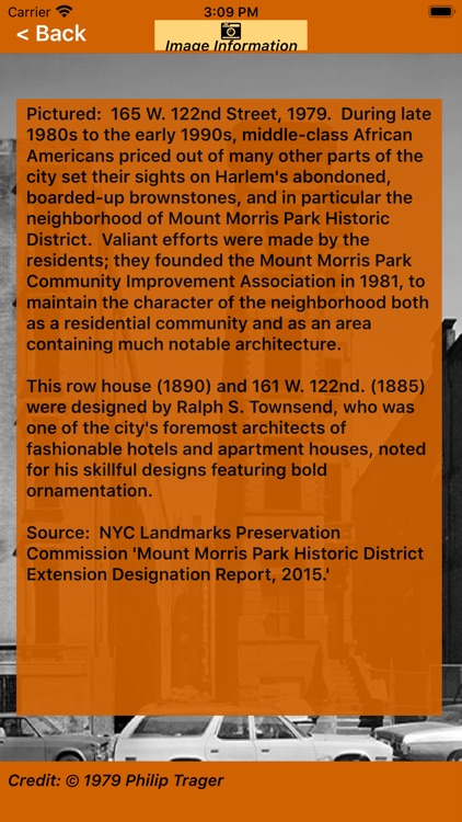 Mt Morris Park Walking Tour screenshot-4