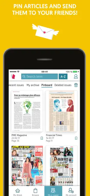 Screenshot 4 iKiosk - su quiosco digital iphone