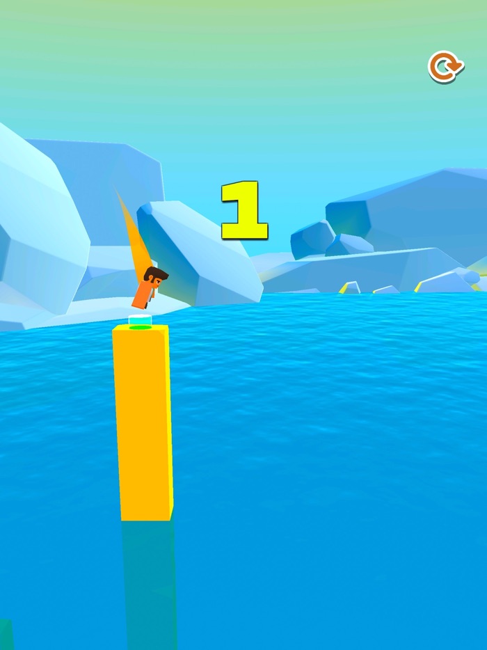 Flap Runner 3D