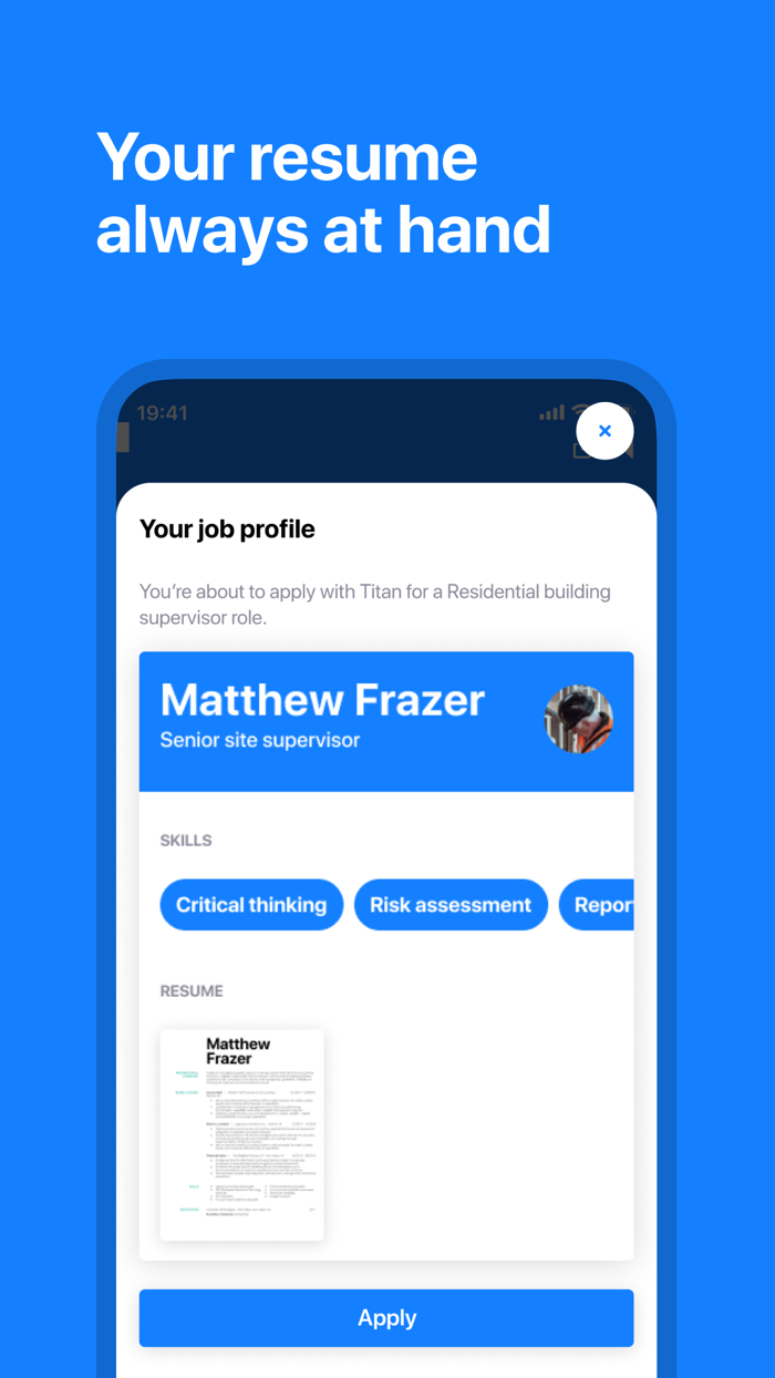 Acquire Jobs - Job Search