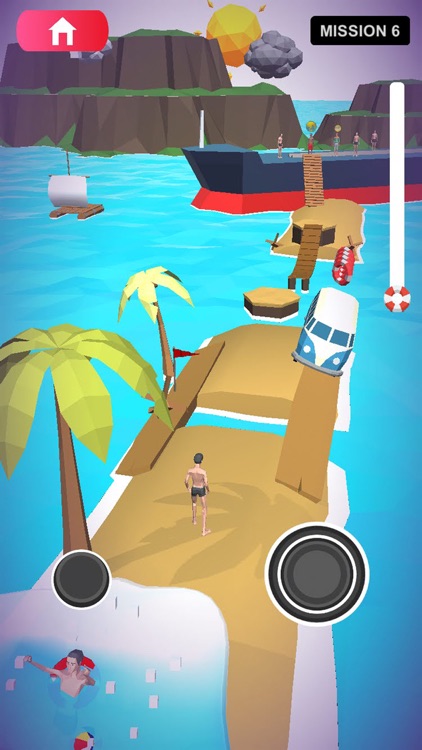 Sea Challenge screenshot-7