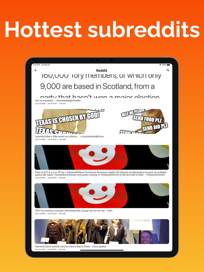 Idyll - News And Trends