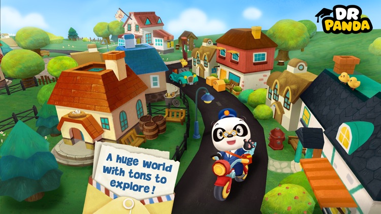 Dr. Panda Mailman screenshot-1