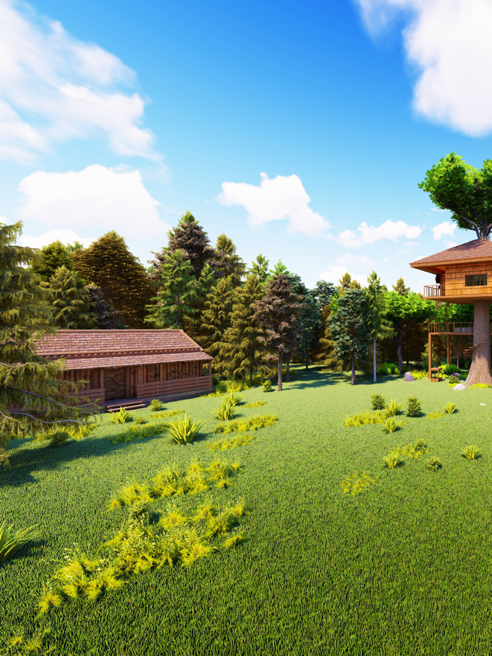 Escape Game Tree House