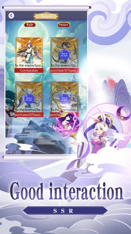 F.S Luxuriant adventure