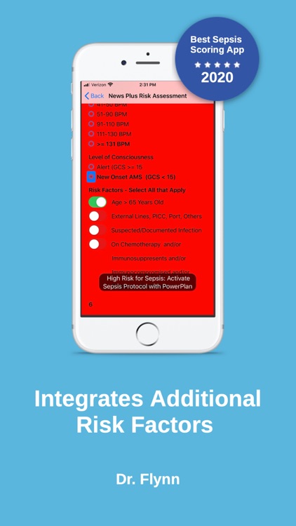 News Plus Sepsis screenshot-4