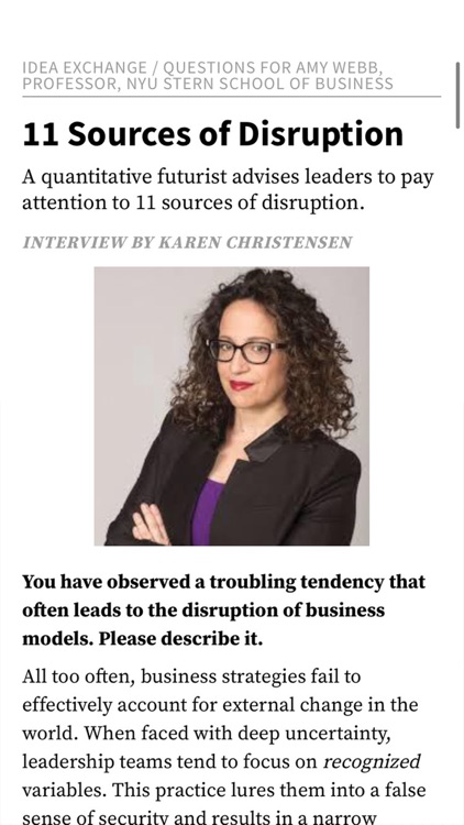 Rotman Management Magazine screenshot-6