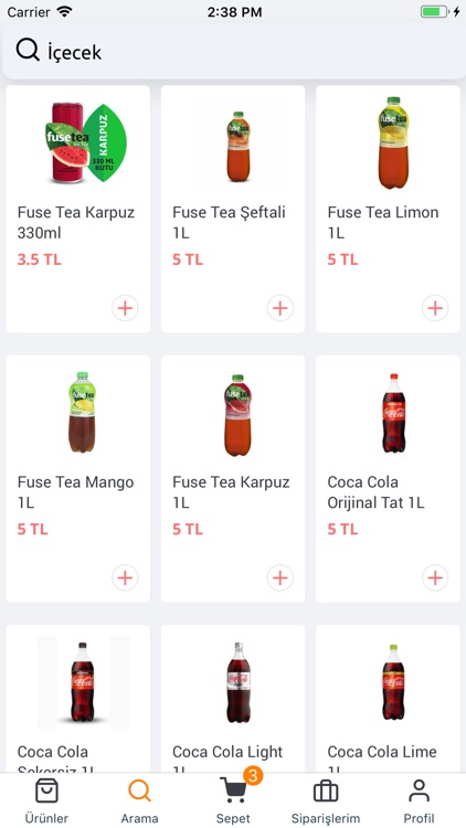 Güven Market screenshot-3