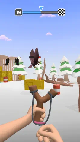 Game screenshot Sling Ducks mod apk