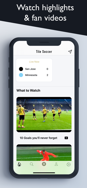 Tile Soccer - Social Network(圖3)-速報App