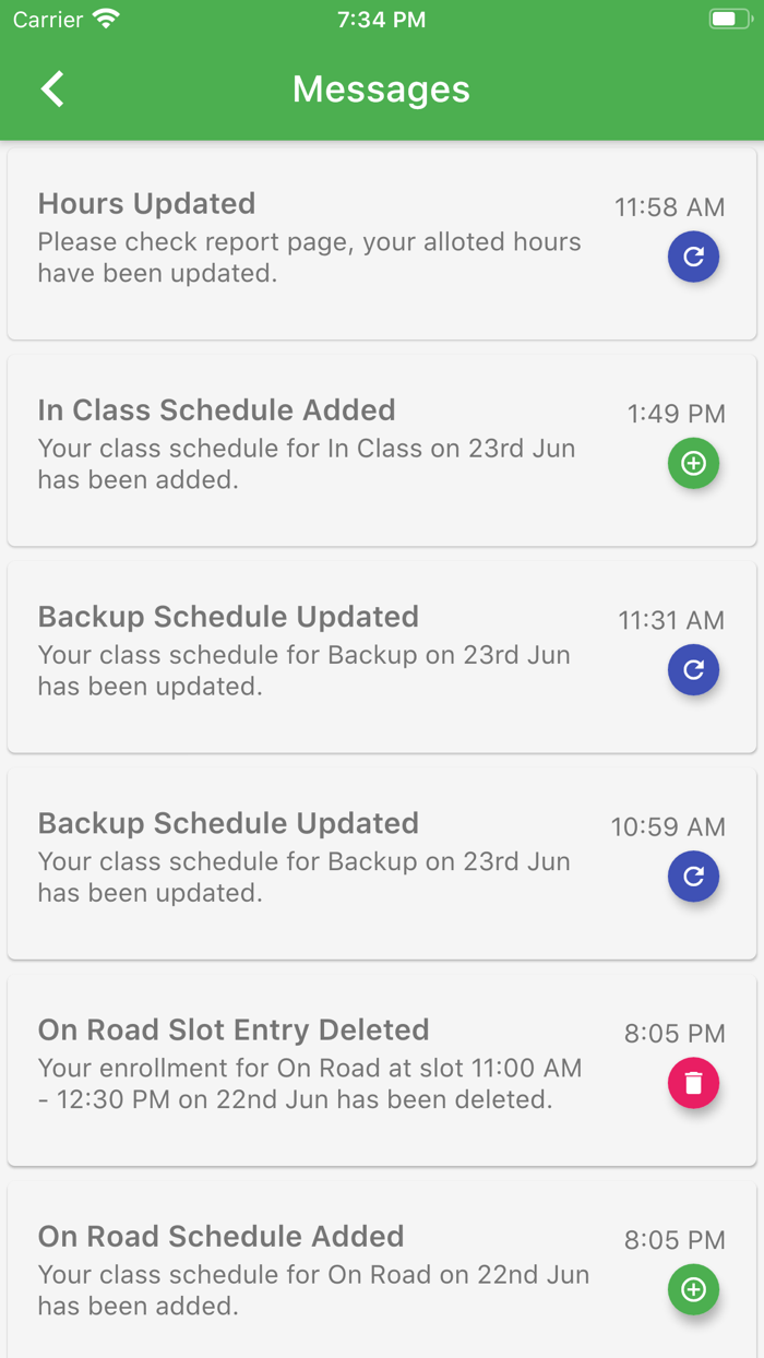 Smart Truck Training Academy