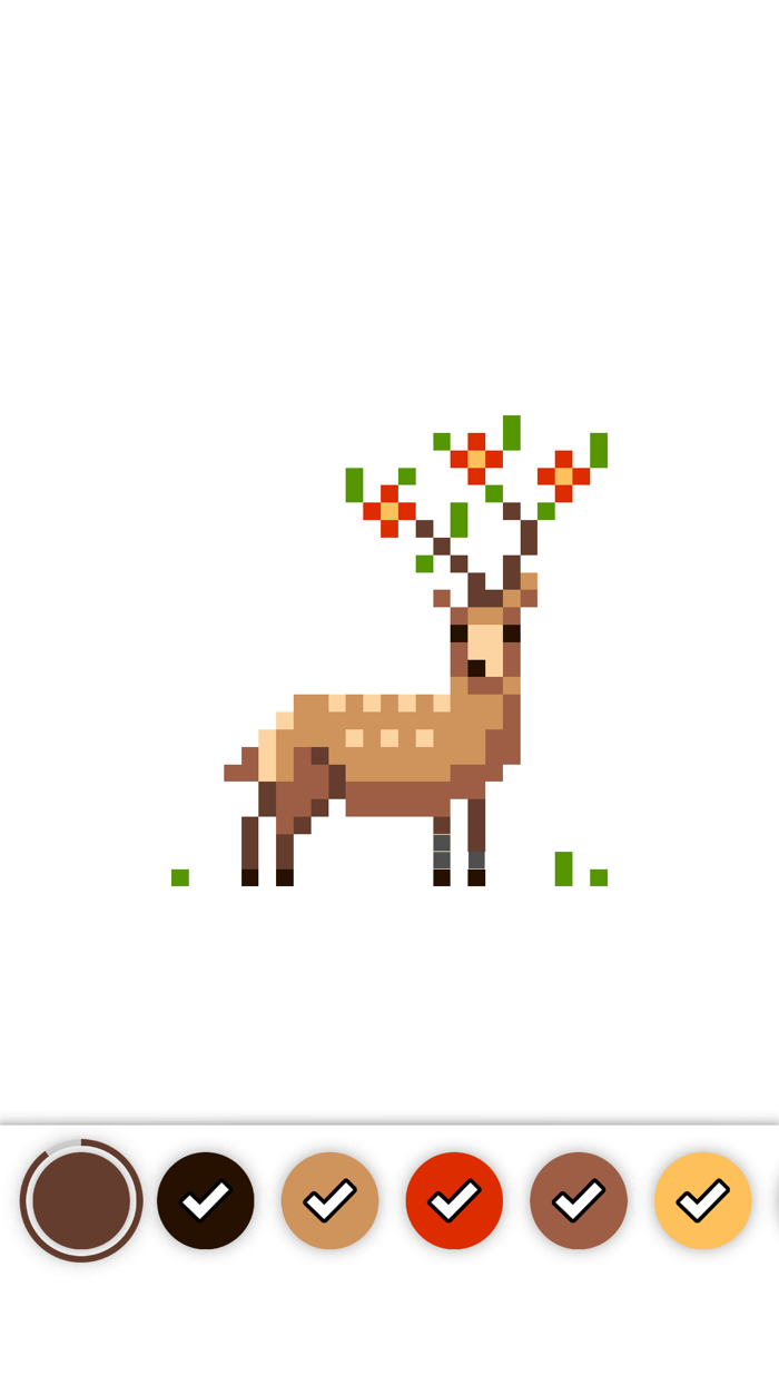 Paint Master - Pixel Coloring