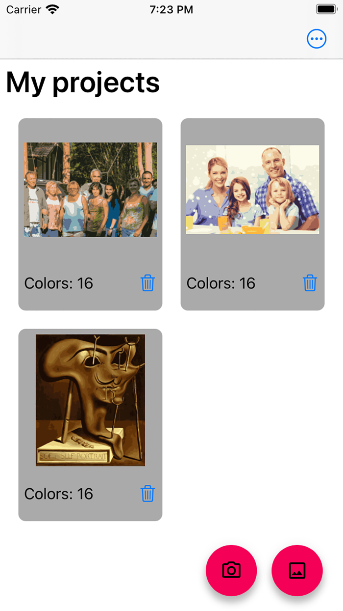 Paint By Number Creator Lite