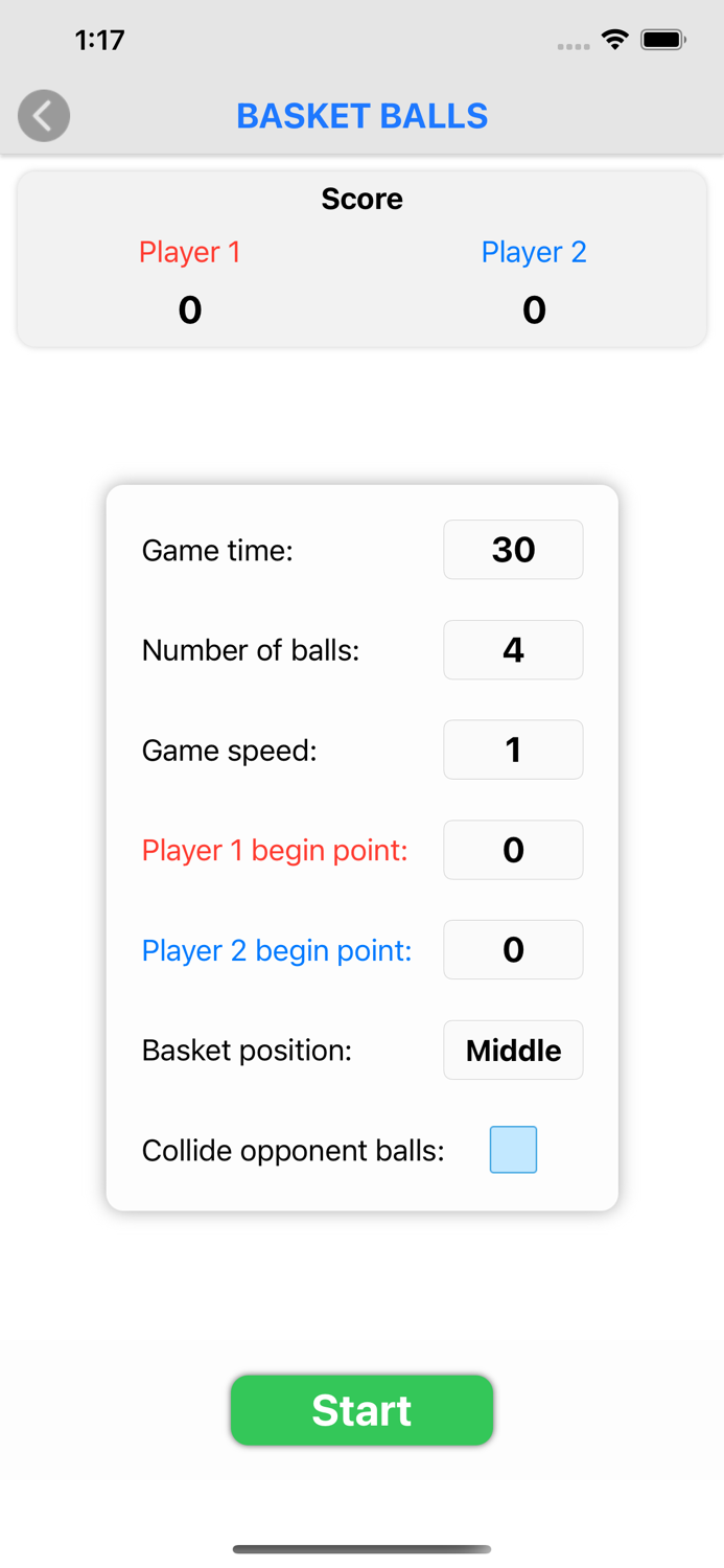 Mini Games for relaxing time