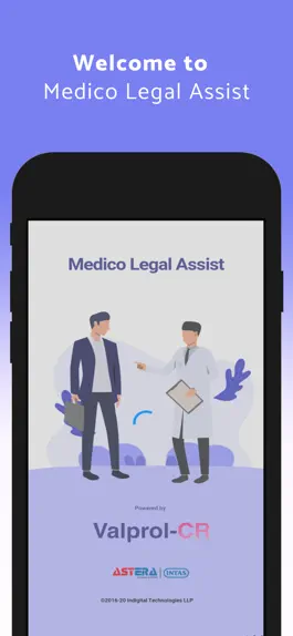Game screenshot Valprol Medico Legal Assist mod apk