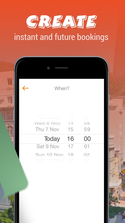 Taxidi Taxi in South Africa screenshot-4