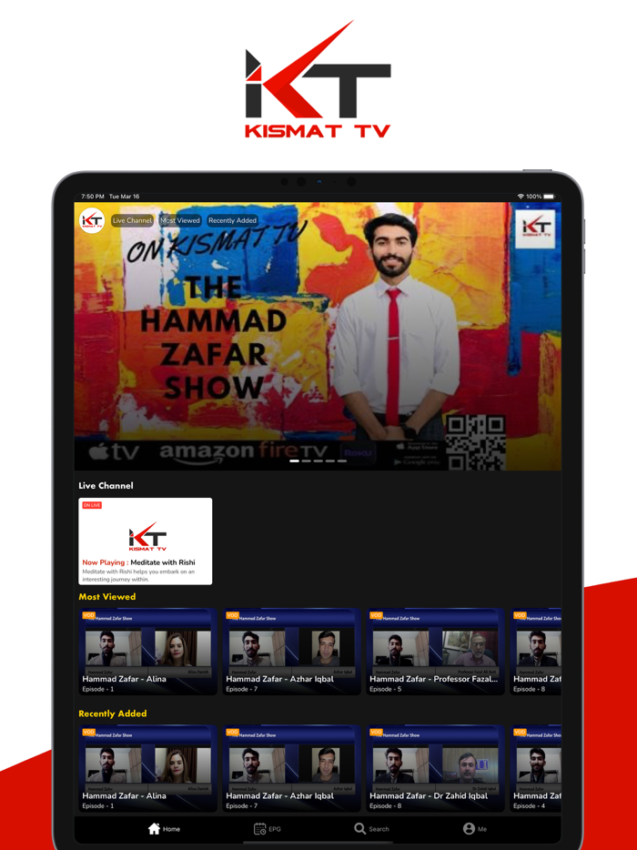 Kismat TV