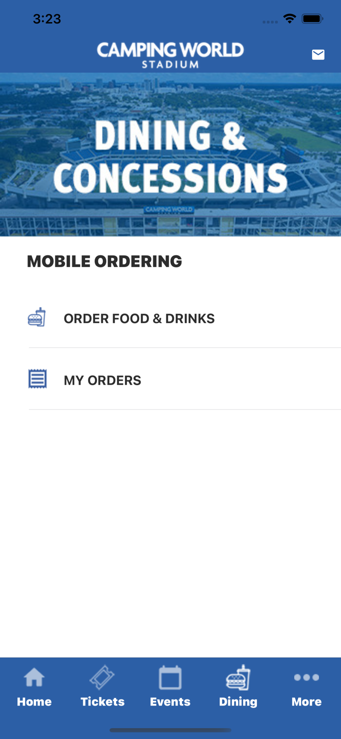 Camping World Stadium