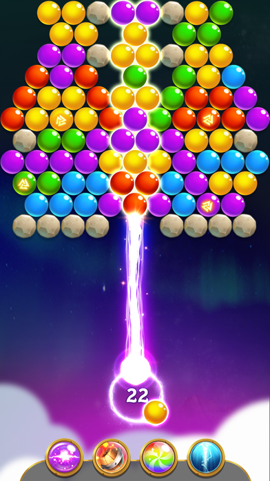 Bubble Viking Pop screenshot 4