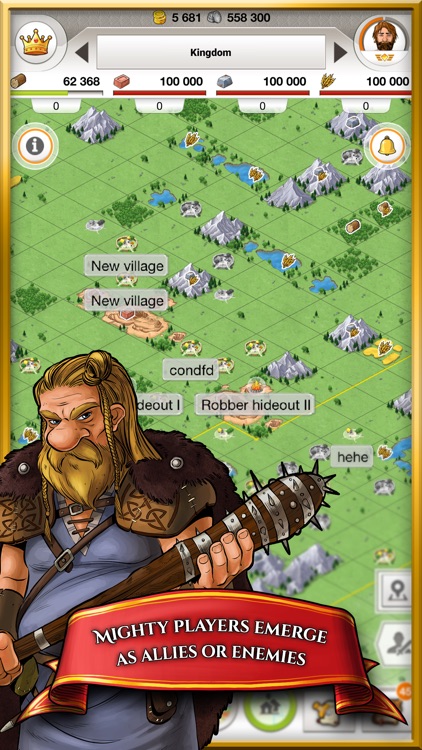 Travian Kingdoms screenshot-5