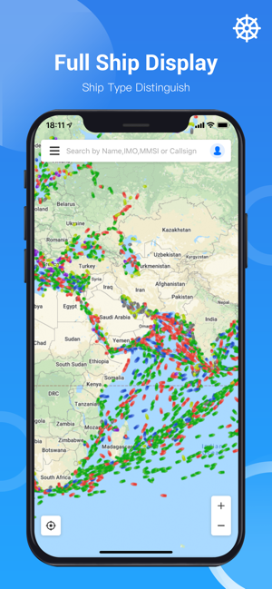 Vesselink - Ship Tracker(圖9)-速報App